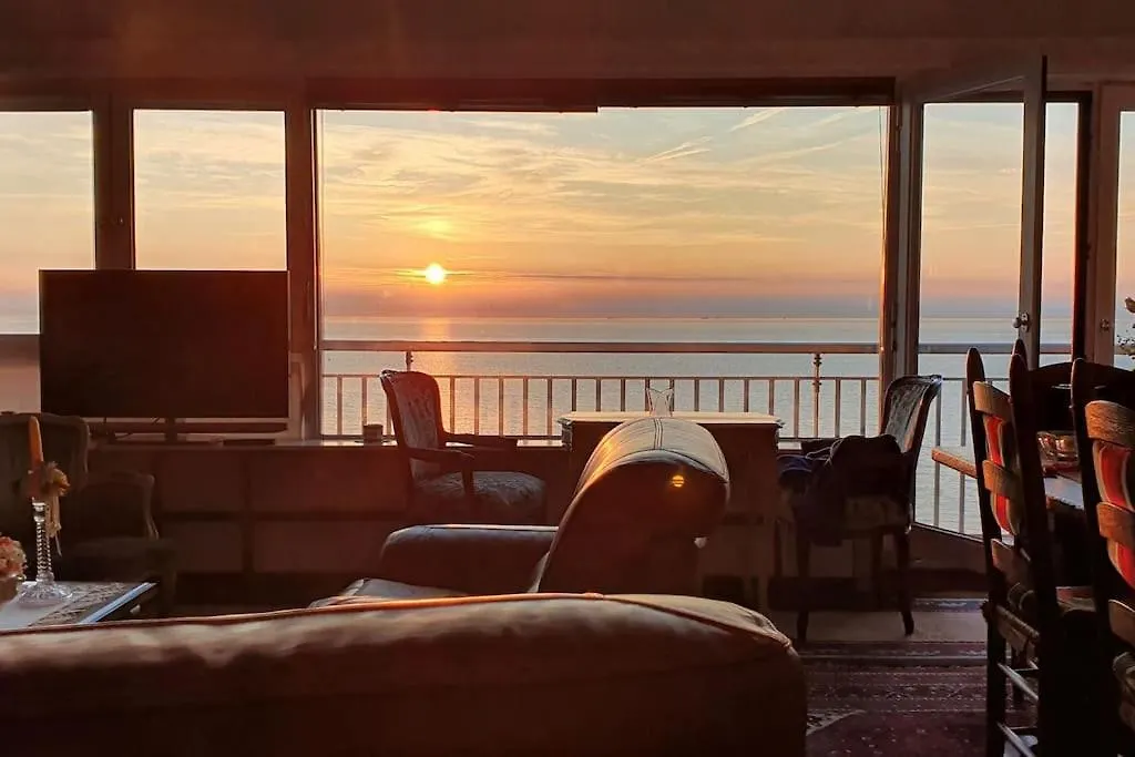 The Best Sea & City View Ostend - Parking Optional Belgium