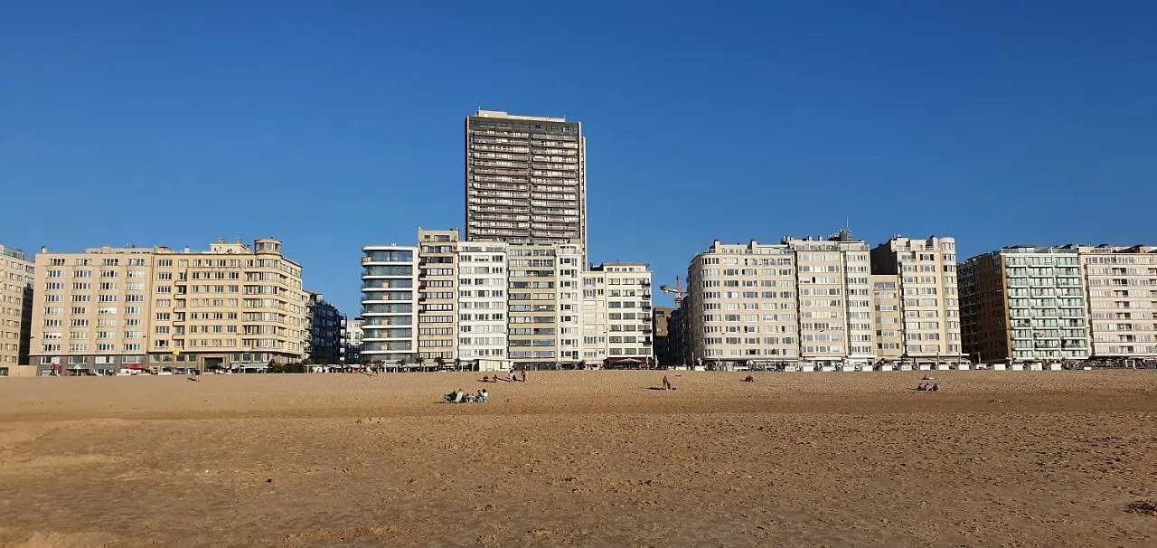 The Best Sea & City View Ostend - Parking Optional