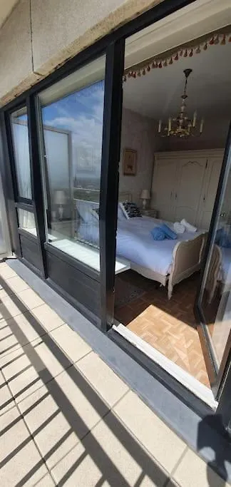 The Best Sea & City View Ostend - Parking Optional 0*,