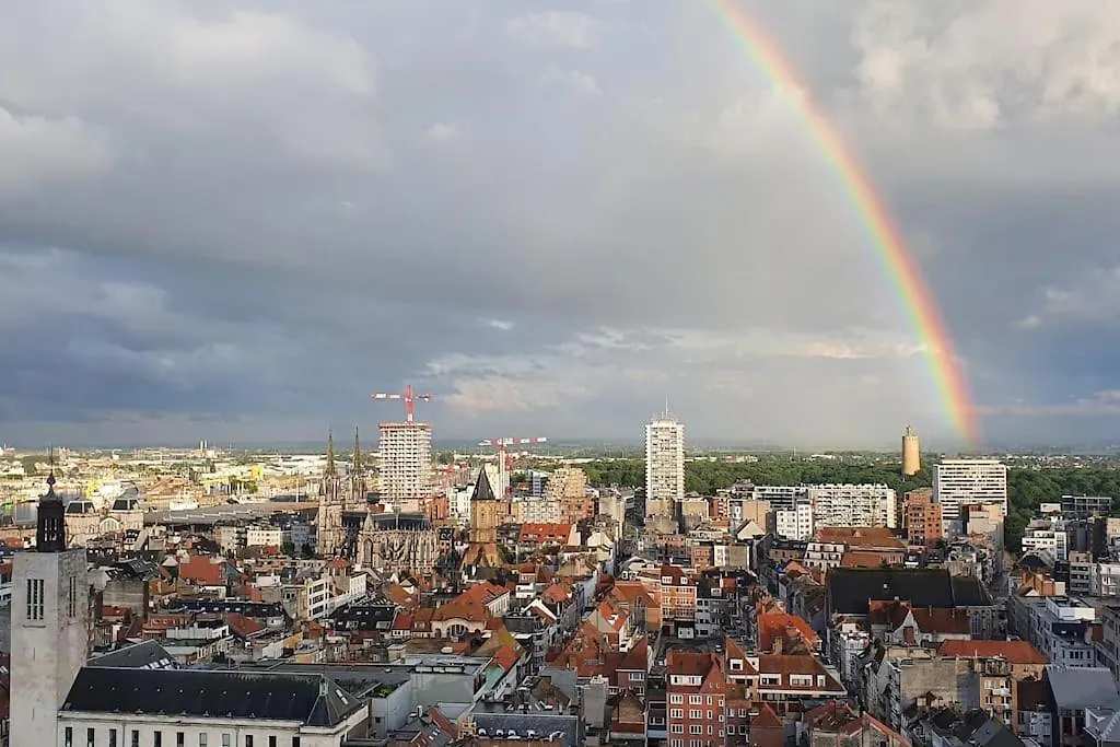 The Best Sea & City View Ostend - Parking Optional Belgium