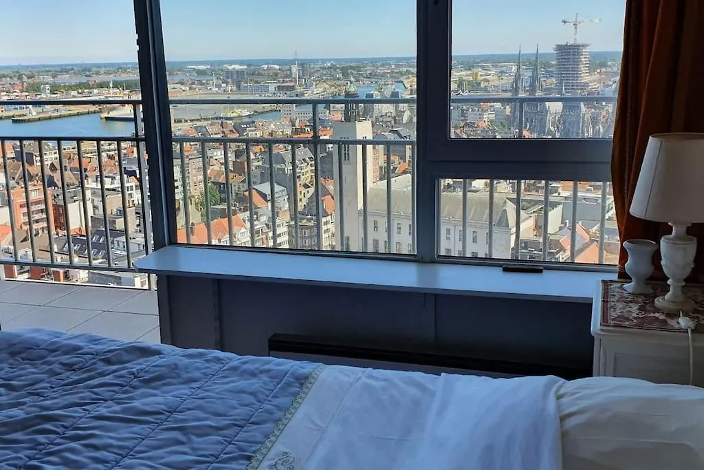 The Best Sea & City View Ostend - Parking Optional