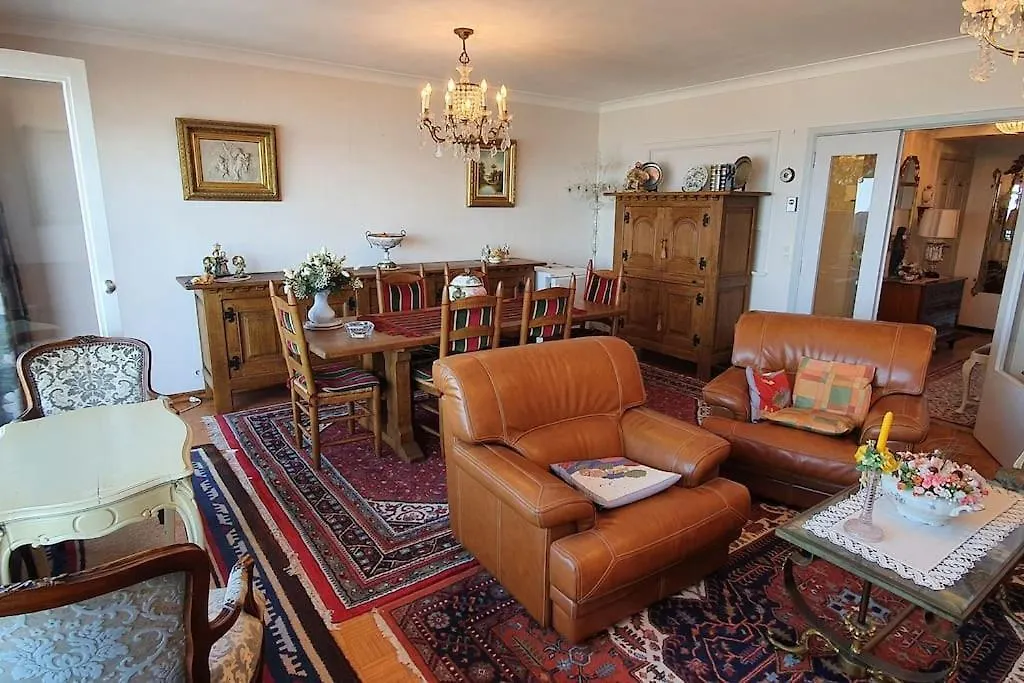 Apartment The Best Sea & City View Ostend - Parking Optional Belgium
