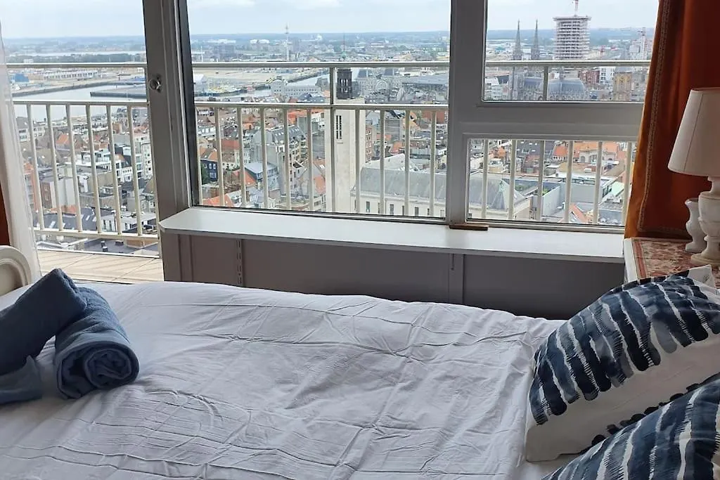 The Best Sea & City View Ostend - Parking Optional