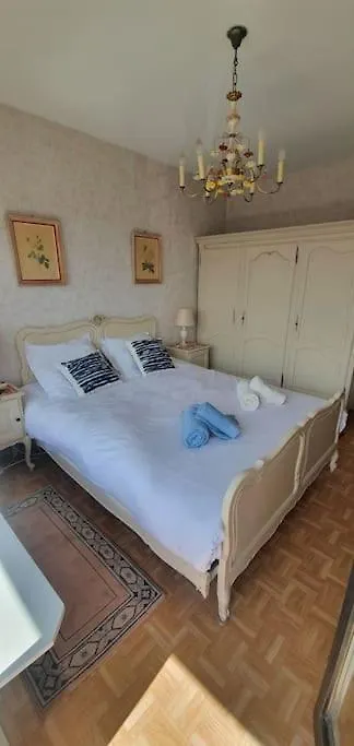 Apartment The Best Sea & City View Ostend - Parking Optional