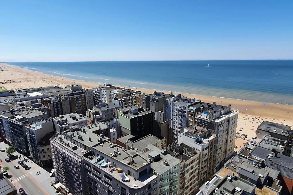 The Best Sea & City View Ostend - Parking Optional 0*,